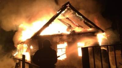 Пожары стали причиной гибели 15 приморцев в новогодние праздники