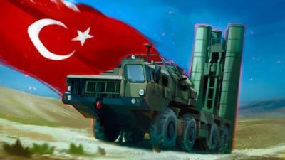 Турция готова поставить на боевое дежурство ЗРК С-400 российского производства