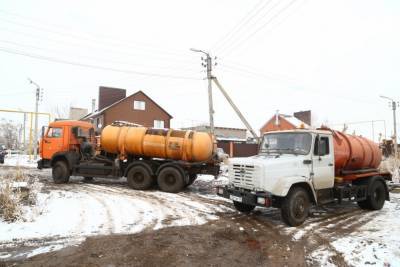 Игорь Бабушкин поручил устранить канализационную аварию в посёлке Кирпичный завод