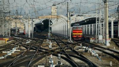 Пассажиропоток на Октябрьской железной дороге упал на 30%