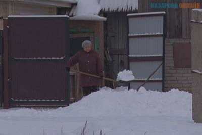 В Иванове увеличат количество техники для расчистки частного сектора от снега