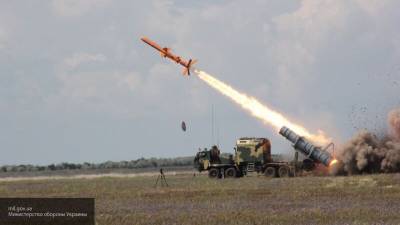 Украина сформировала первый дивизион с ракетами "Нептун", которыми пугала Россию