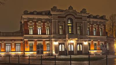 Псковский театр стал филиалом Национального драматического театра