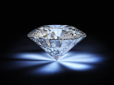 В Якутии добыли крупный алмаз, похожий на фрагмент челябинского метеорита