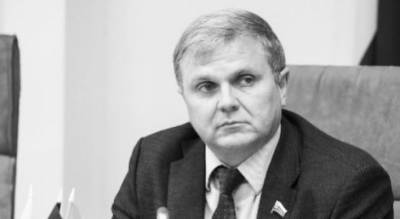 Заменят Константинова: когда выберут нового председателя ярославской облдумы
