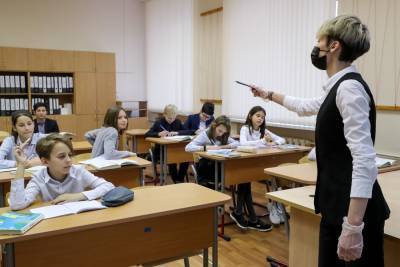 Все школы Ставрополья возобновили работу в очном режиме