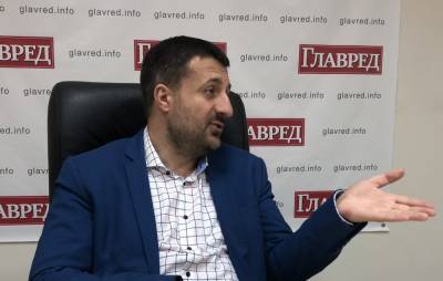 Тарас Загородний - Украинский - Украинский эксперт назвал экономическую политику правительства крайне неадекватной - news-front.info - Украина