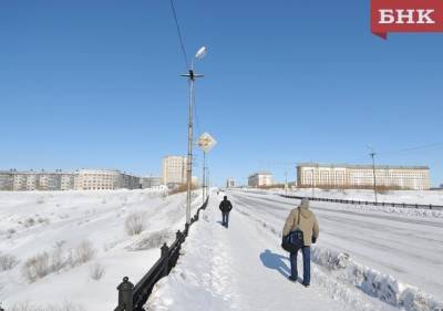 Микрорайон Советский в Воркуте остался без людей