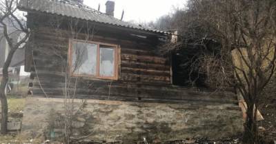 На Закарпатье обиженная женщина сожгла дом бывшего