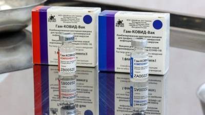В Москве откроют запись на вакцинацию от COVID-19 для ряда категорий граждан