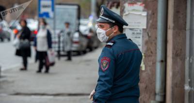 Правительство Армении продлило карантин из-за коронавируса до 11 июля