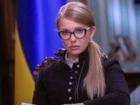 Люди не должны платить за газ больше, чем он обошелся госмонополии – Тимошенко
