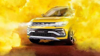 Volkswagen выпустит конкурента Hyundai Creta
