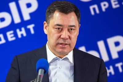 Киргизам пообещали «диктатуру закона»