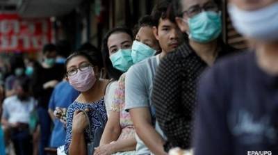 В Китае зафиксирован рекордный прирост коронавируса за 5 месяцев