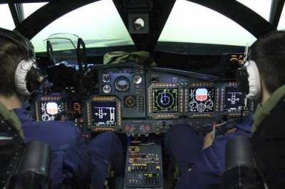 Учебный центр ВВС в Челябинске получил тренажер Су-34 для подготовки летчиков