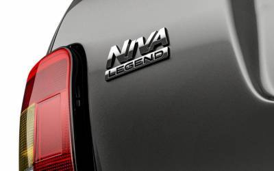 Lada 4x4 переименована в Niva Legend — в ней должно стать тише!