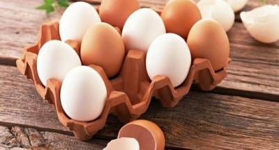 «Золотые» яйца: В январе цены на популярный продукт взлетят ещё выше