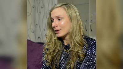 Бывшая участница "Дома-2" Настя Дашко рассказала, как попала в тюрьму