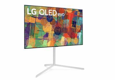 LG представила линейку телевизоров OLED Evo с повышенной яркостью изображения