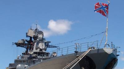 Япония поспешила заручиться поддержкой США из-за страха перед ВМФ России