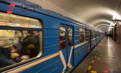 Машинист московского метро спас упавшего на рельсы ребенка