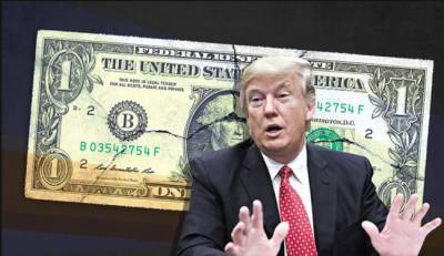 Эксперт рассказал, как отразится на долларе политическая ситуация в США