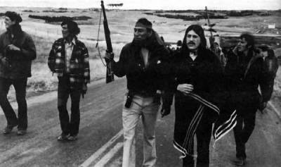 Мятеж в Вундед-Ни: как индейцы взбунтовались против США в 1973 году