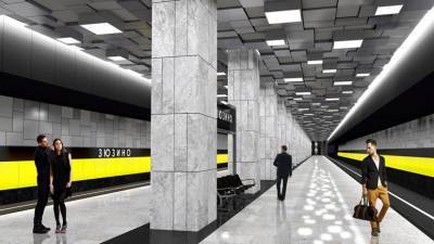 В 2021 году в Москве планируют открыть 11 новых станций метро