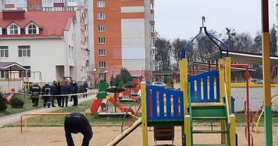 "Очень много было дыма": что известно о взрыве в детском саду Виннице и состоянии пострадавших детей