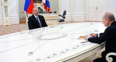 У Армении будет железнодорожное сообщение с Россией через Азербайджан – Алиев