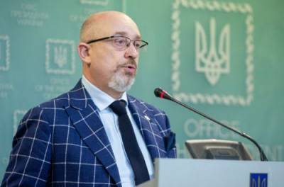 Резников намекнул на необходимость обновления Минских договоренностей