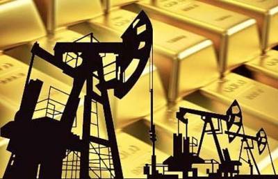 COVID-19 и доллар: цены на нефть и золото в мире падают