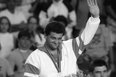 Олимпийский чемпион-1992 умер в 49 лет