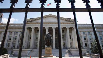 США ввели санкции против семи граждан и четырех информационных ресурсов Украины
