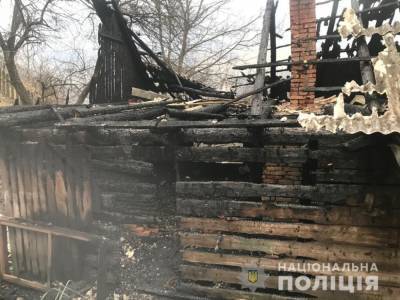 Решила отомстить: На Закарпатье девушка сожгла дом бывшего сожителя