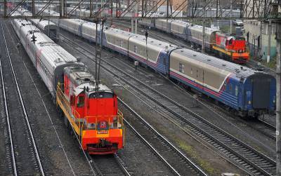 Объявлено о восстановлении железнодорожного сообщения Армении с Россией