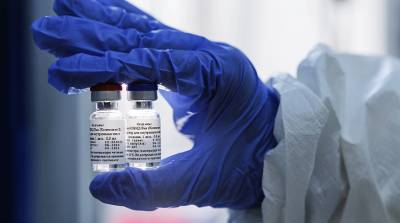Индийская компания Dr. Reddy's рассказала о результатах второй фазы испытаний вакцины "Спутник V"