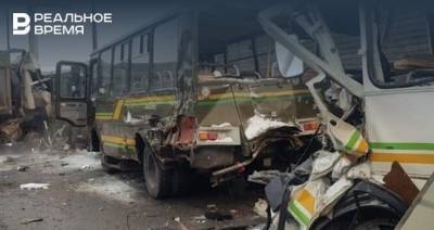 Итоги дня: авария военных грузовиков в Подмосковье, падение биткоина, итоги выборов в Киргизии