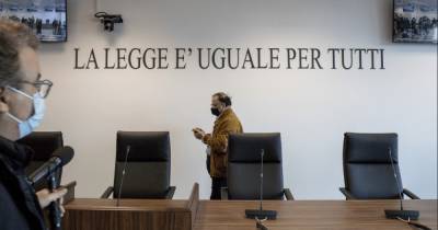 355 обвиняемых и 400 адвокатов. В Италии стартует крупнейший судебный процесс над мафией