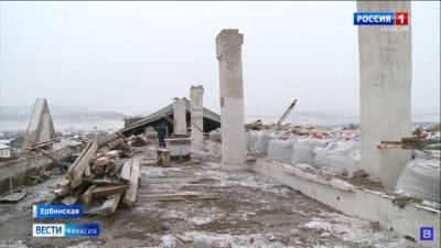 Школа без крыши: в Хакасии дети учатся в аварийном здании – Учительская газета