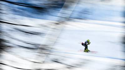Этап КМ по горнолыжному спорту в Швейцарии отменён из-за коронавируса