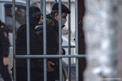 Кировский суд Томска арестовал Ивана Кляйна еще на два месяца
