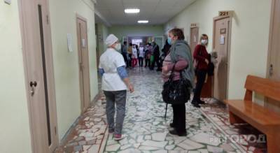 Больницы Чувашии стали прививать от коронавируса всех желающих