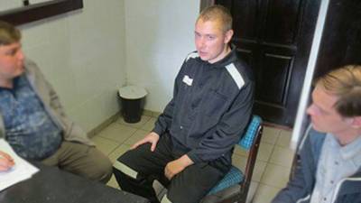 Украинский узник Кремля Выговский находится в тяжелом состоянии в колонии РФ, - Денисова