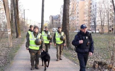 Нацгвардия подвела итоги охраны правопорядка на улицах украинских городов