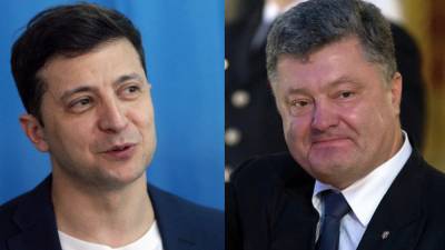 Экс-глава Минюста Украины упрекнула Порошенко и Зеленского в воровстве