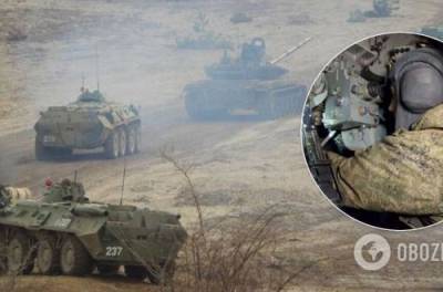 Стрельба в оккупированном Крыму: войска РФ устроили разминку