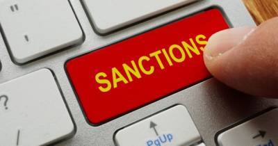 Пленки Деркача: Минфин США ввел санкции против украинских граждан и информационных сайтов