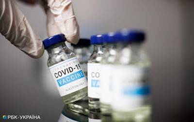 Украинская компания заказала в Китае 5 млрд доз COVID-вакцины. Получат в марте